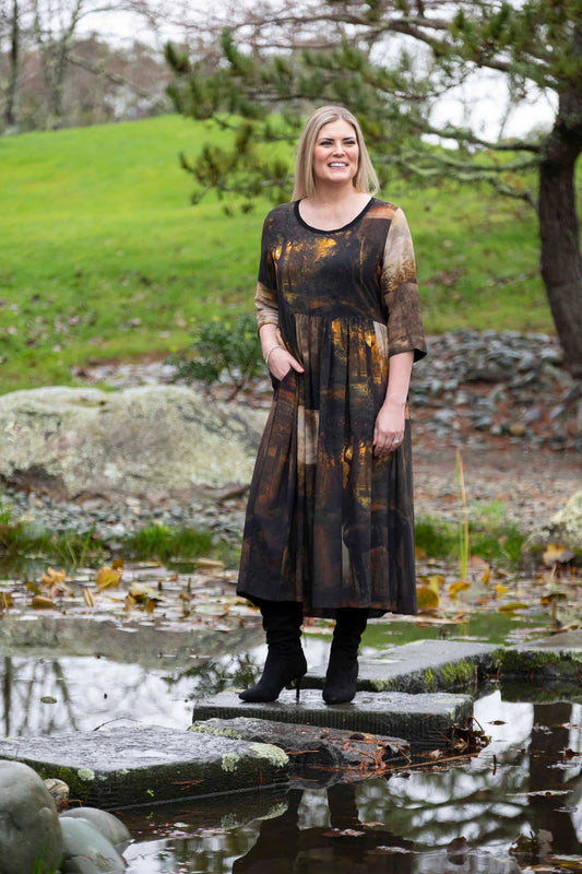 DEEANNE HOBBS Tarbana Dress