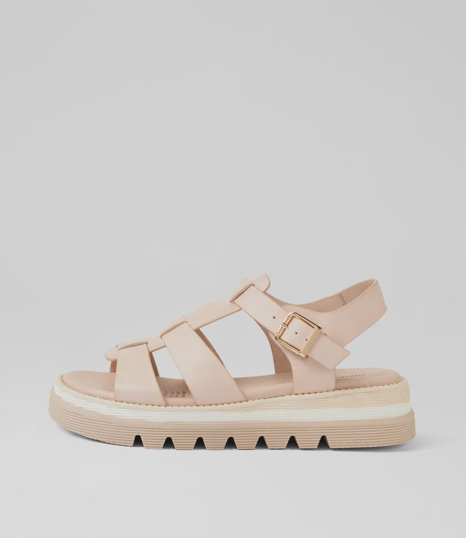 SYLVERA - DJ Almond Sandal