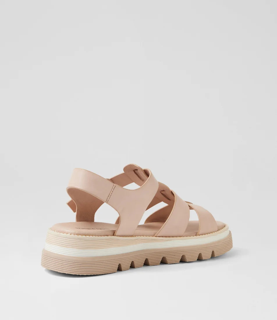 SYLVERA - DJ Almond Sandal