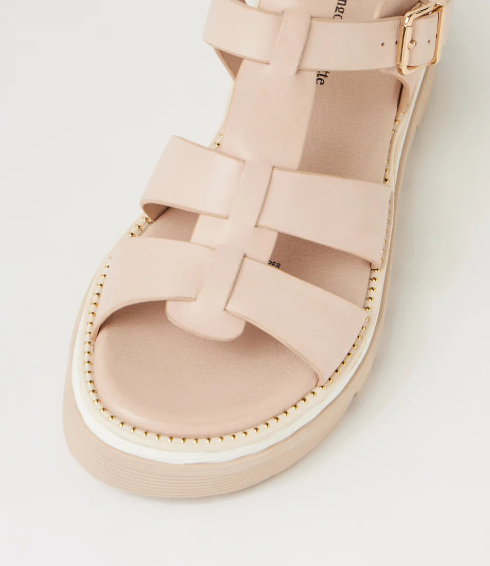 SYLVERA - DJ Almond Sandal
