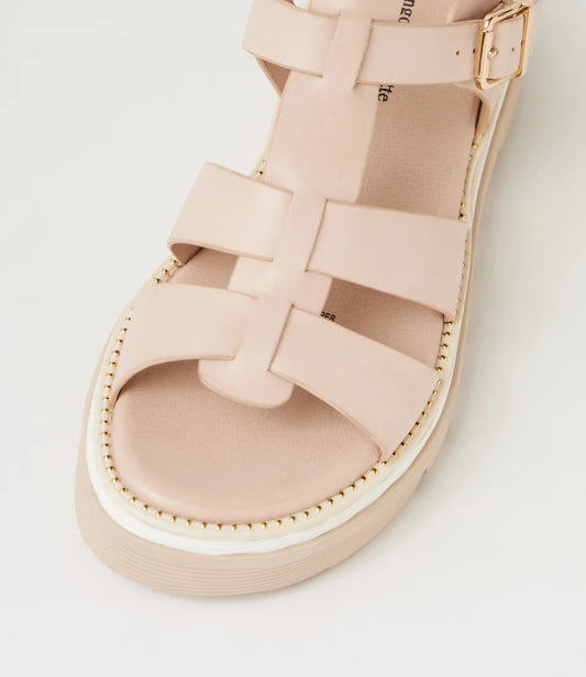 SYLVERA - DJ Almond Sandal