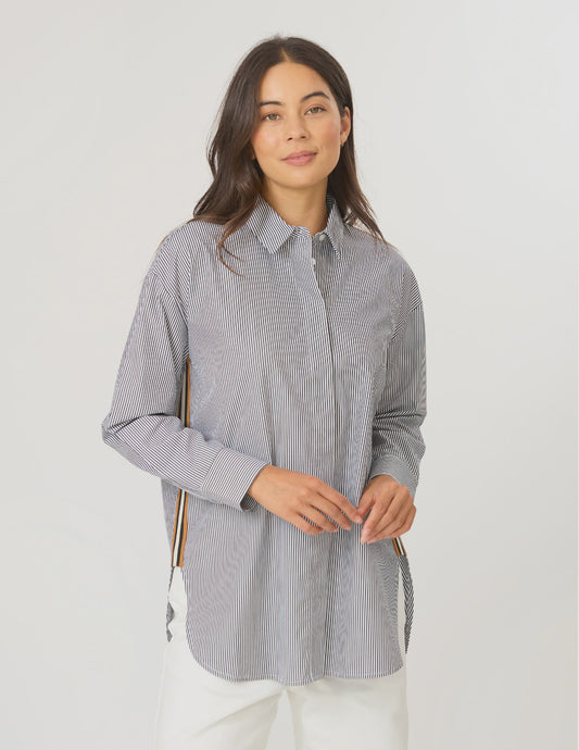 STELLA + GEMMA Casino Shirt