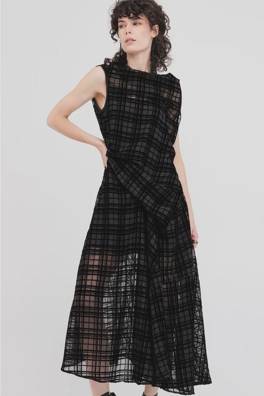 TAYLOR Edifice Dress