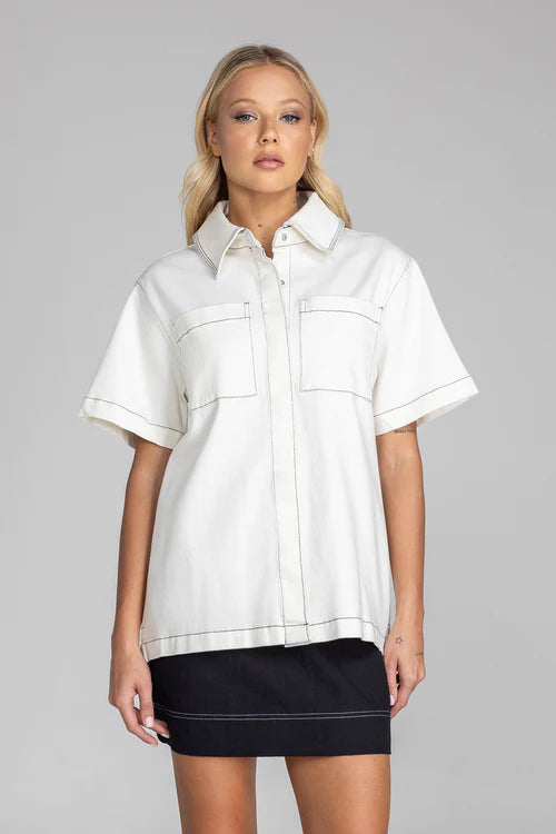 BLAK Edwin Shirt