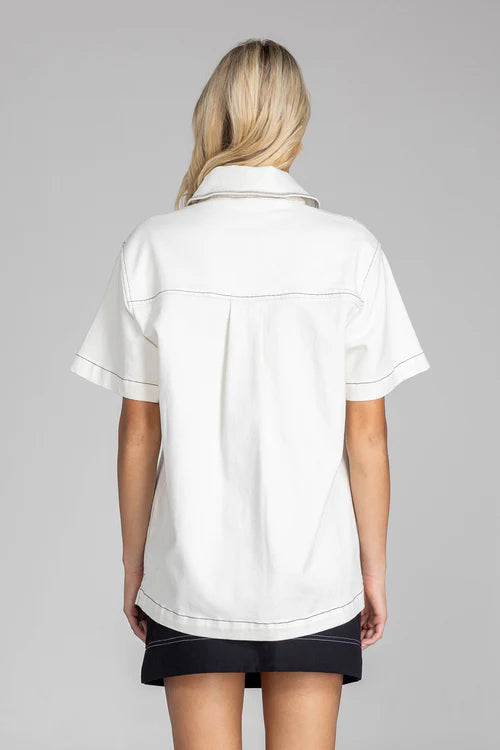 BLAK Edwin Shirt