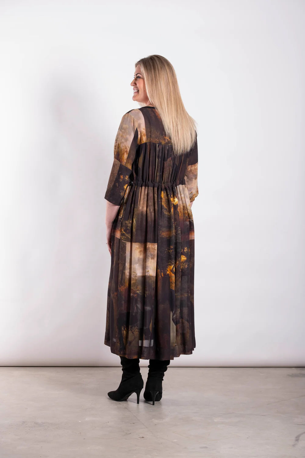 DEEANNE HOBBS Tarbana Dress