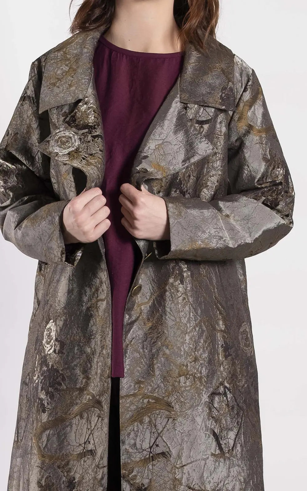 DEEANNE HOBBS Indulgent Coat