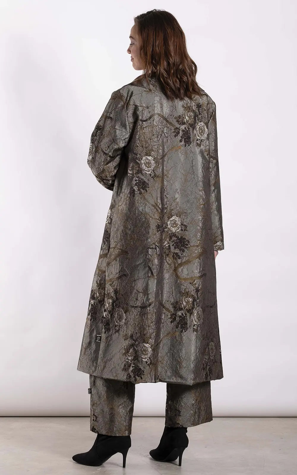 DEEANNE HOBBS Indulgent Coat