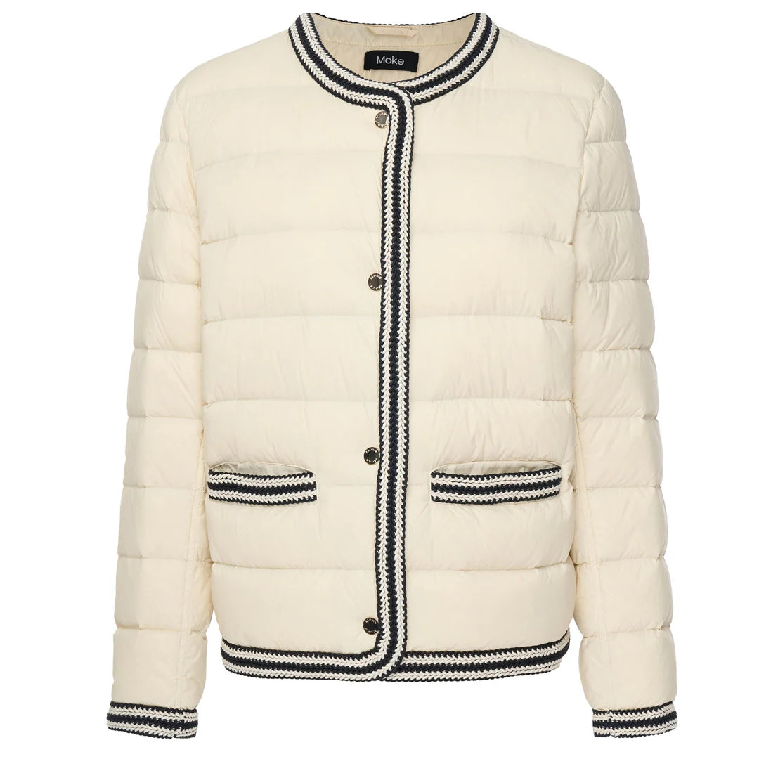 MOKE Fern Down Jacket
