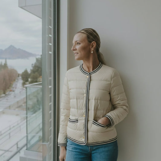 MOKE Fern Down Jacket