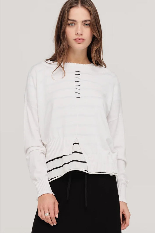 TAYLOR Fluctuate Sweater