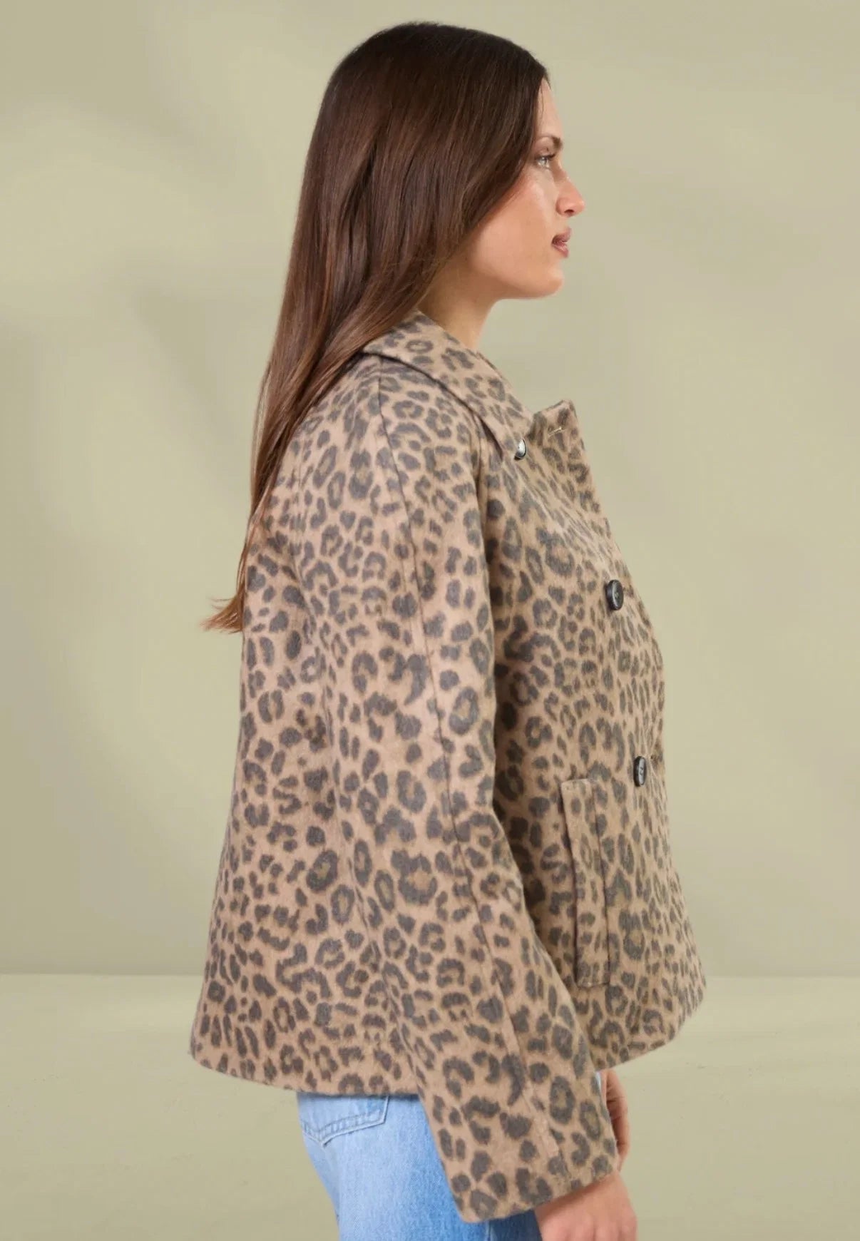 STELLA + GEMMA Vince Jacket - SALE