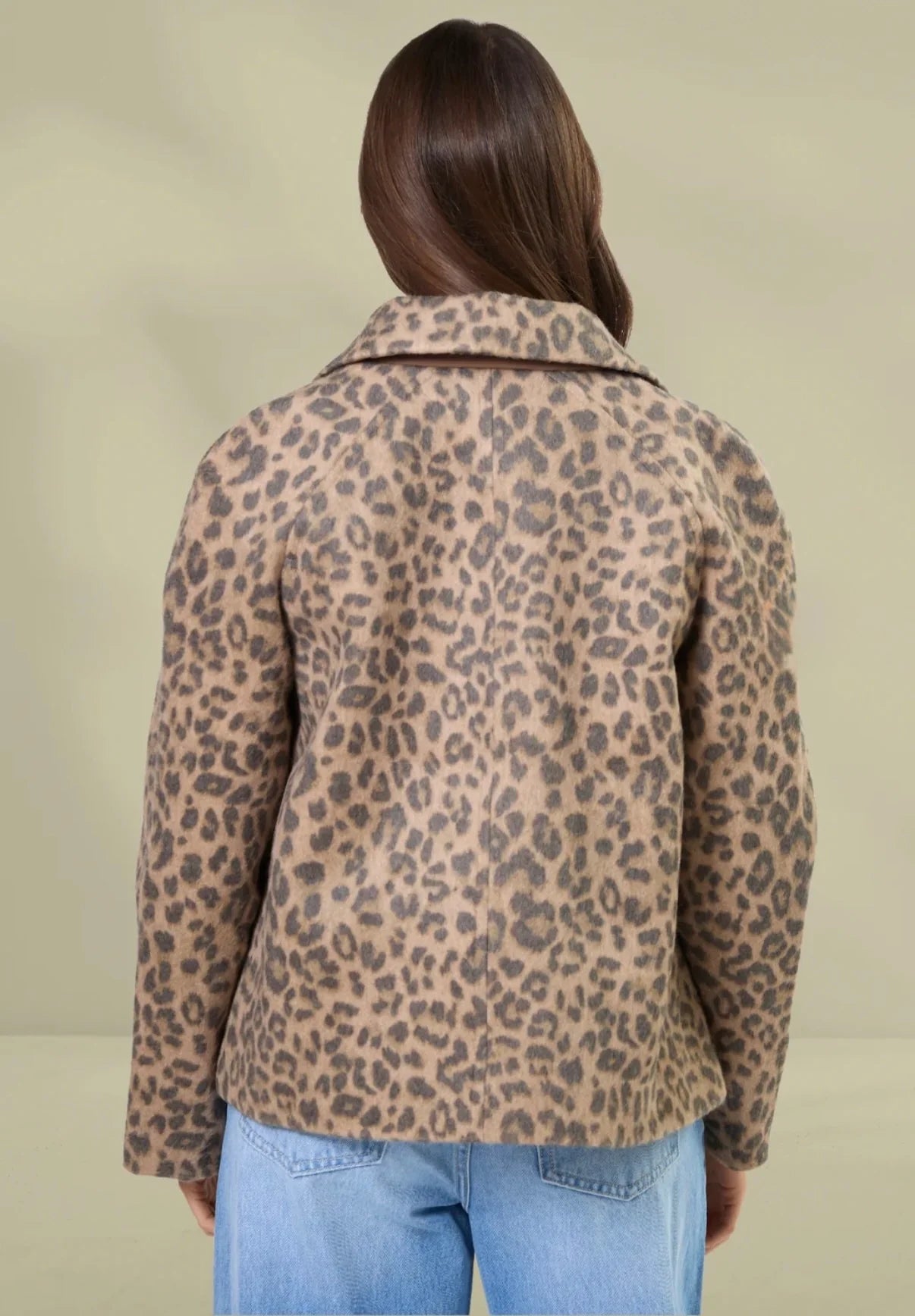 STELLA + GEMMA Vince Jacket - SALE