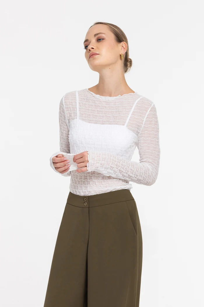 BLAK Gigi Top