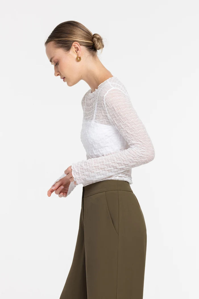 BLAK Gigi Top