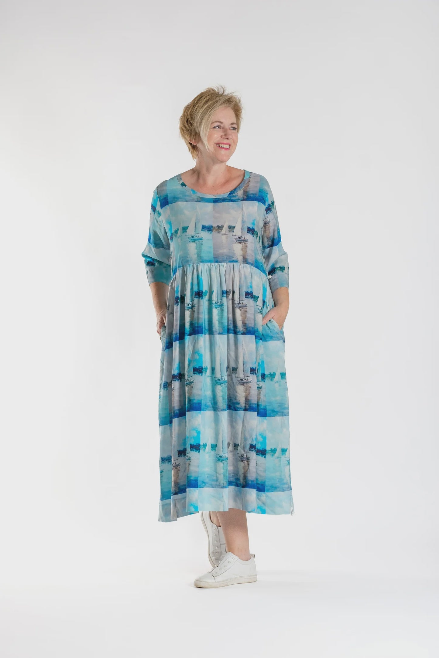 DEEANNE HOBBS Tarbana Dress