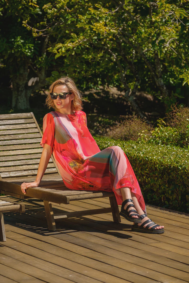 DEEANNE HOBBS Manaka Dress