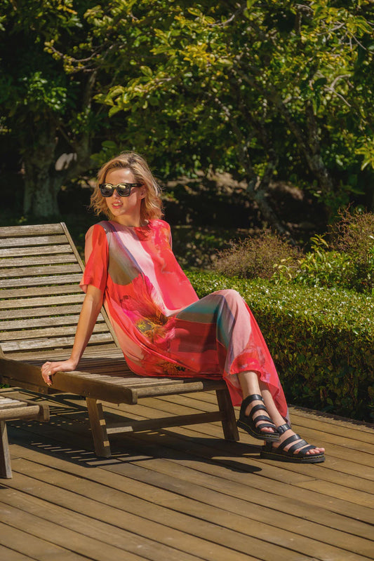 DEEANNE HOBBS Manaka Dress