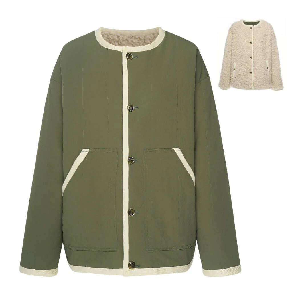 MOKE Juniper Reversible Jacket