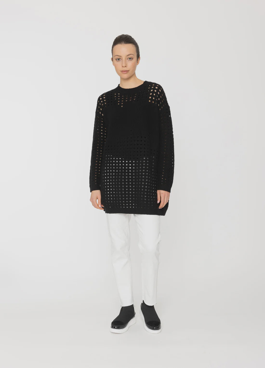 BLACKLIST Mikki Tunic