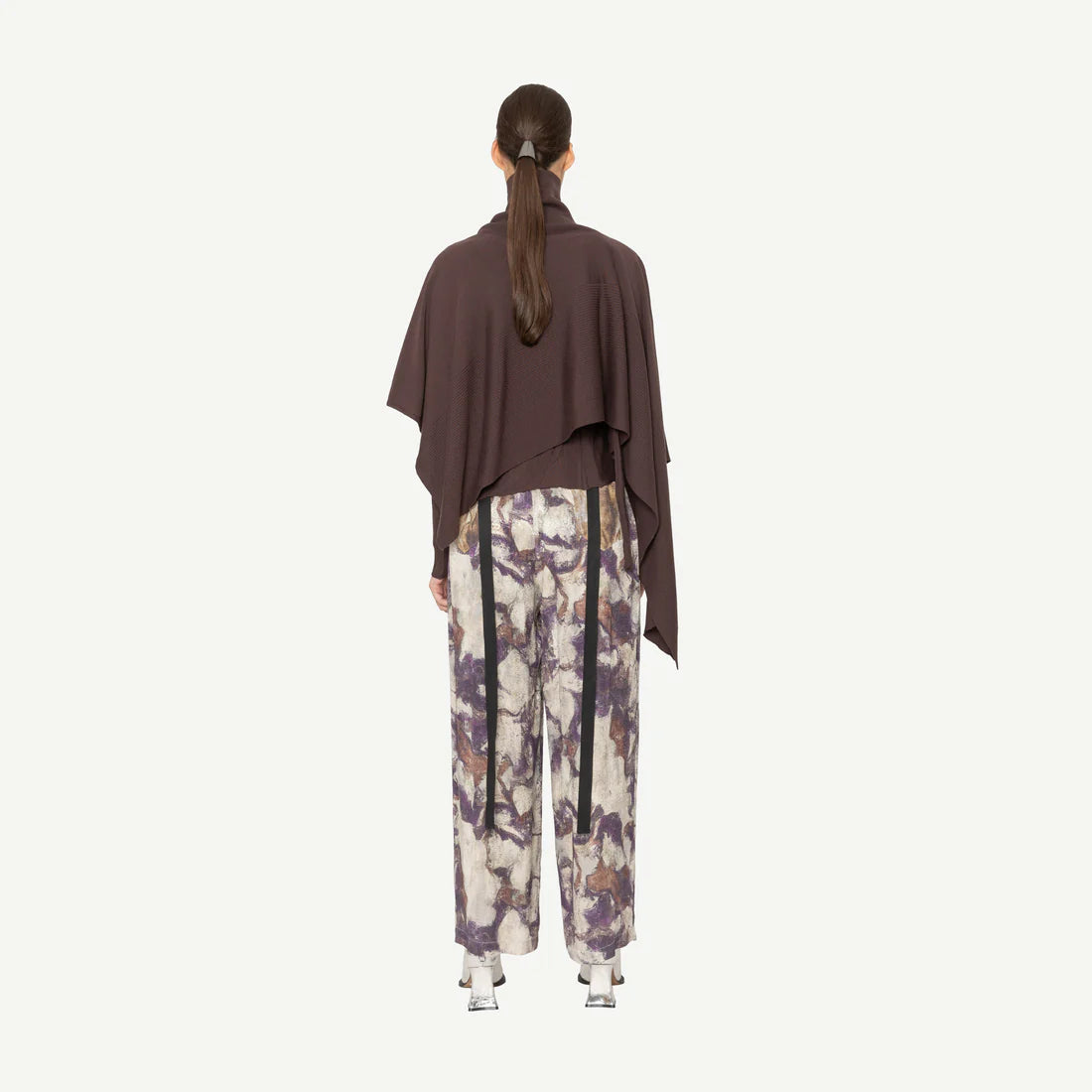 BONE & ARROW Fluxx Top