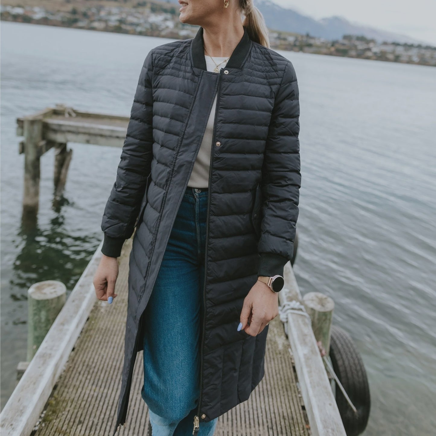 MOKE Kaz Down Jacket