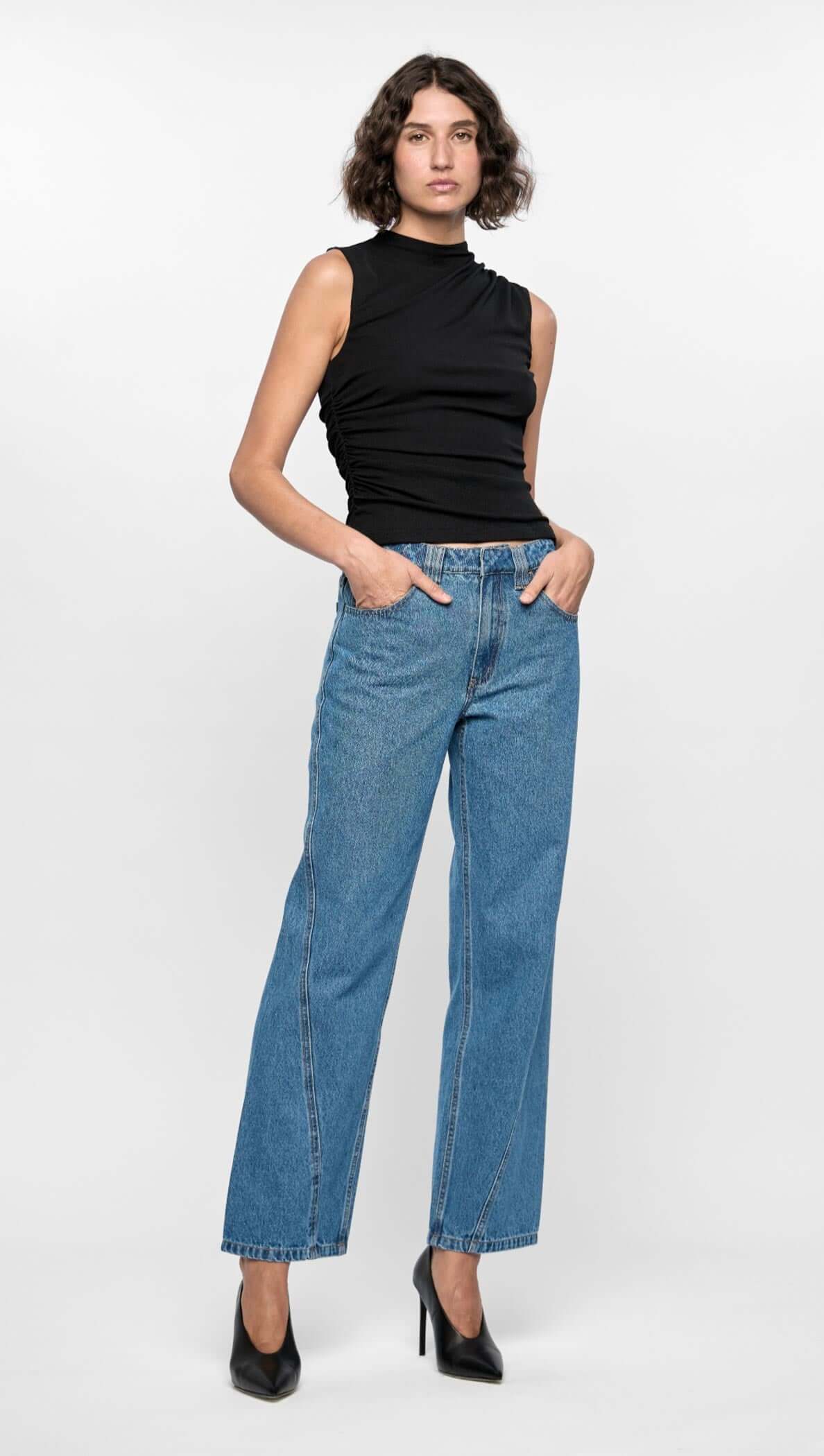 STAPLE THE LABEL Maddox Top