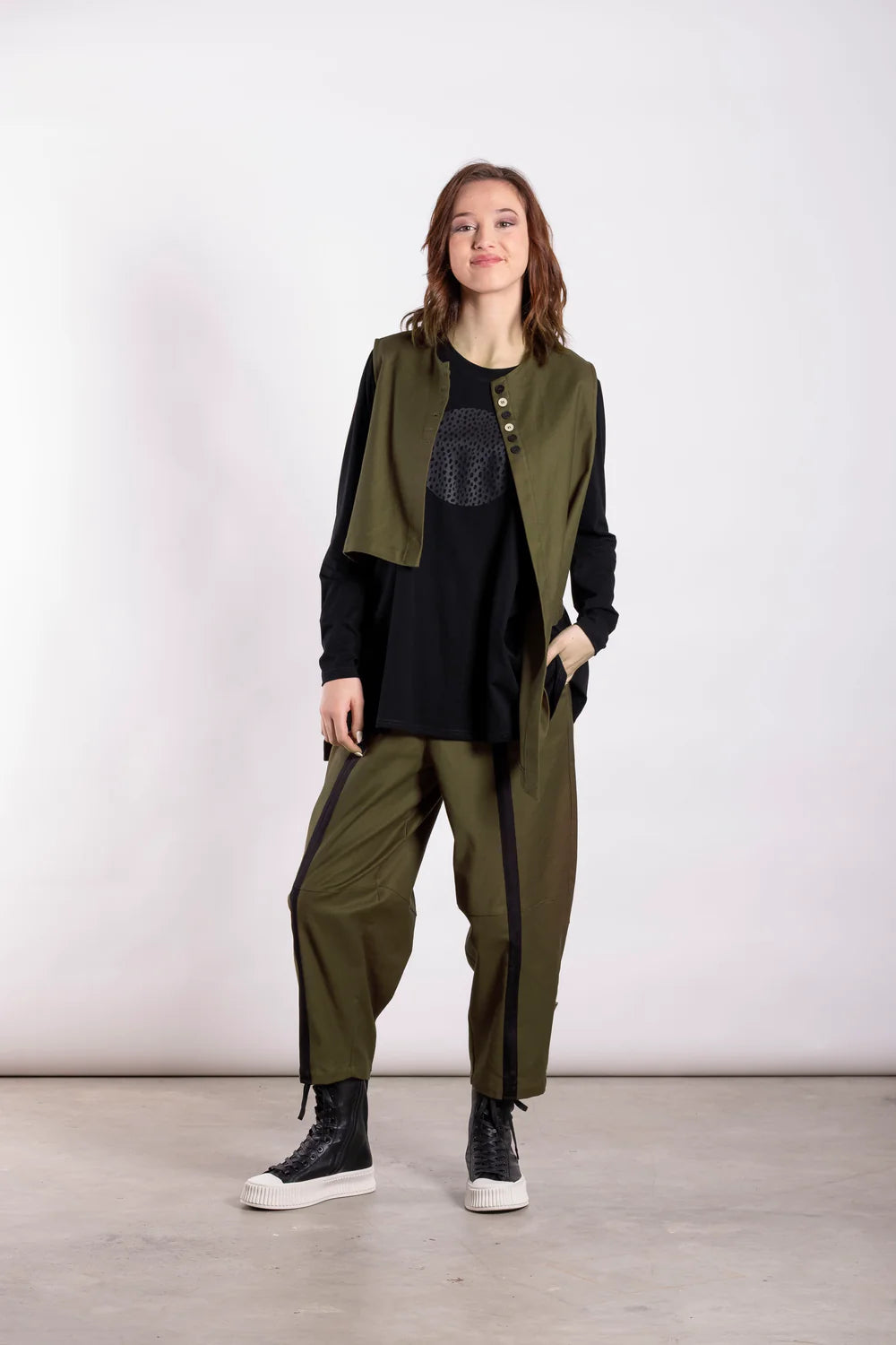 DEEANNE HOBBS Frankie Vest
