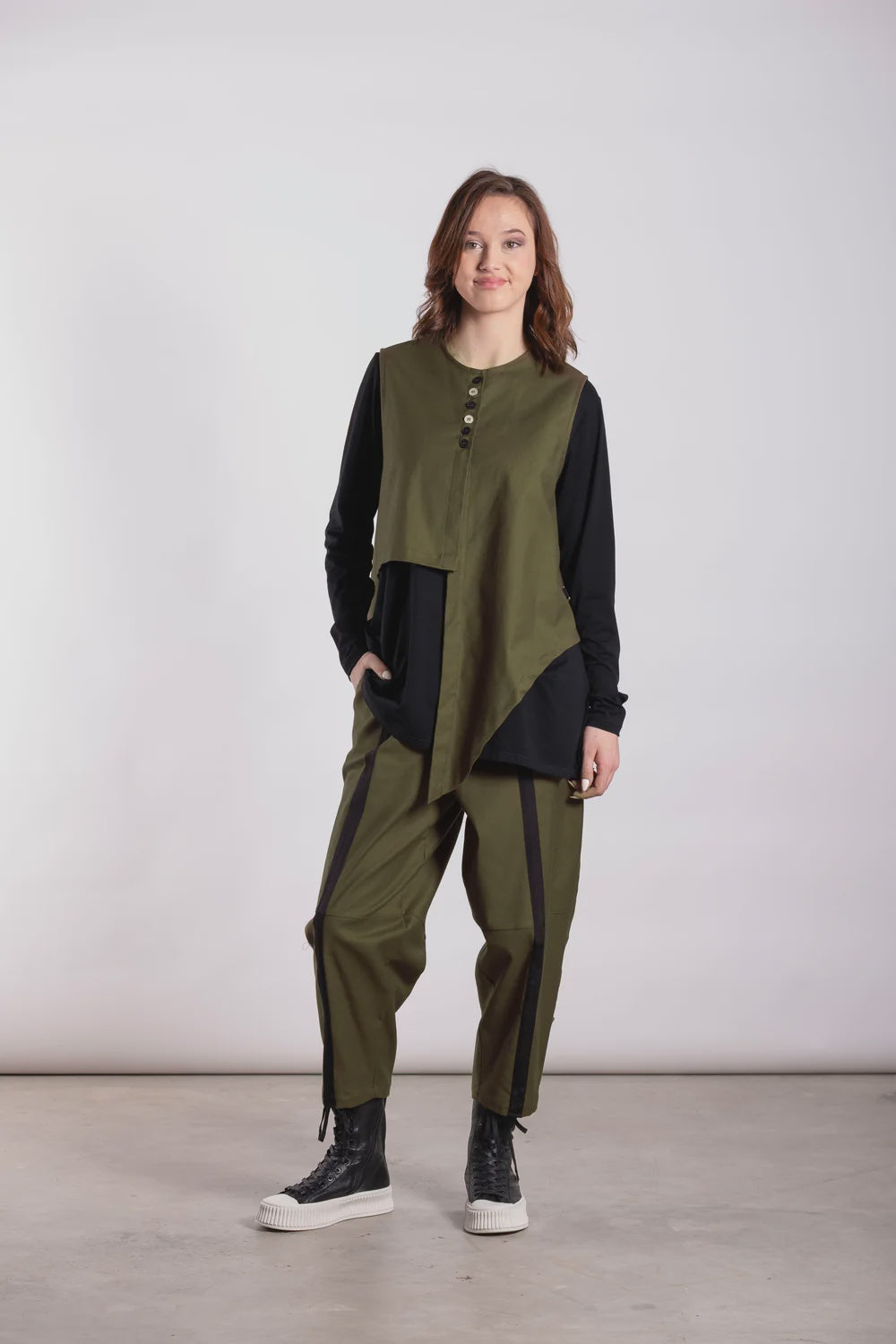 DEEANNE HOBBS Frankie Vest