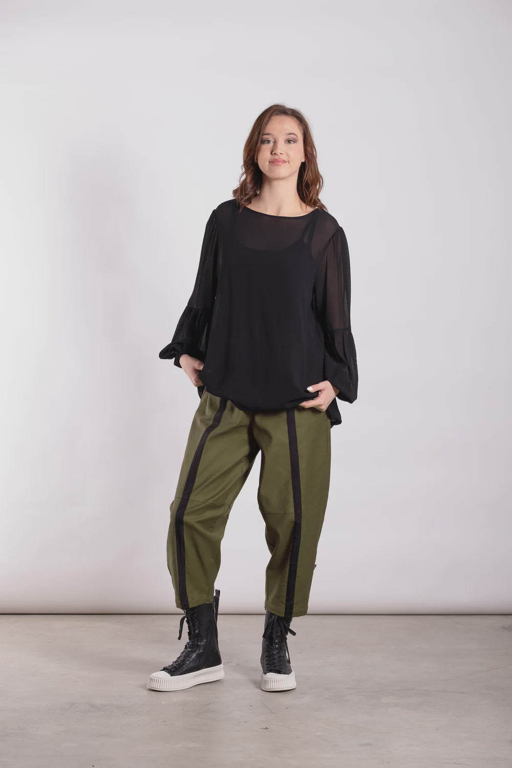 DEEANNE HOBBS Direction Pants
