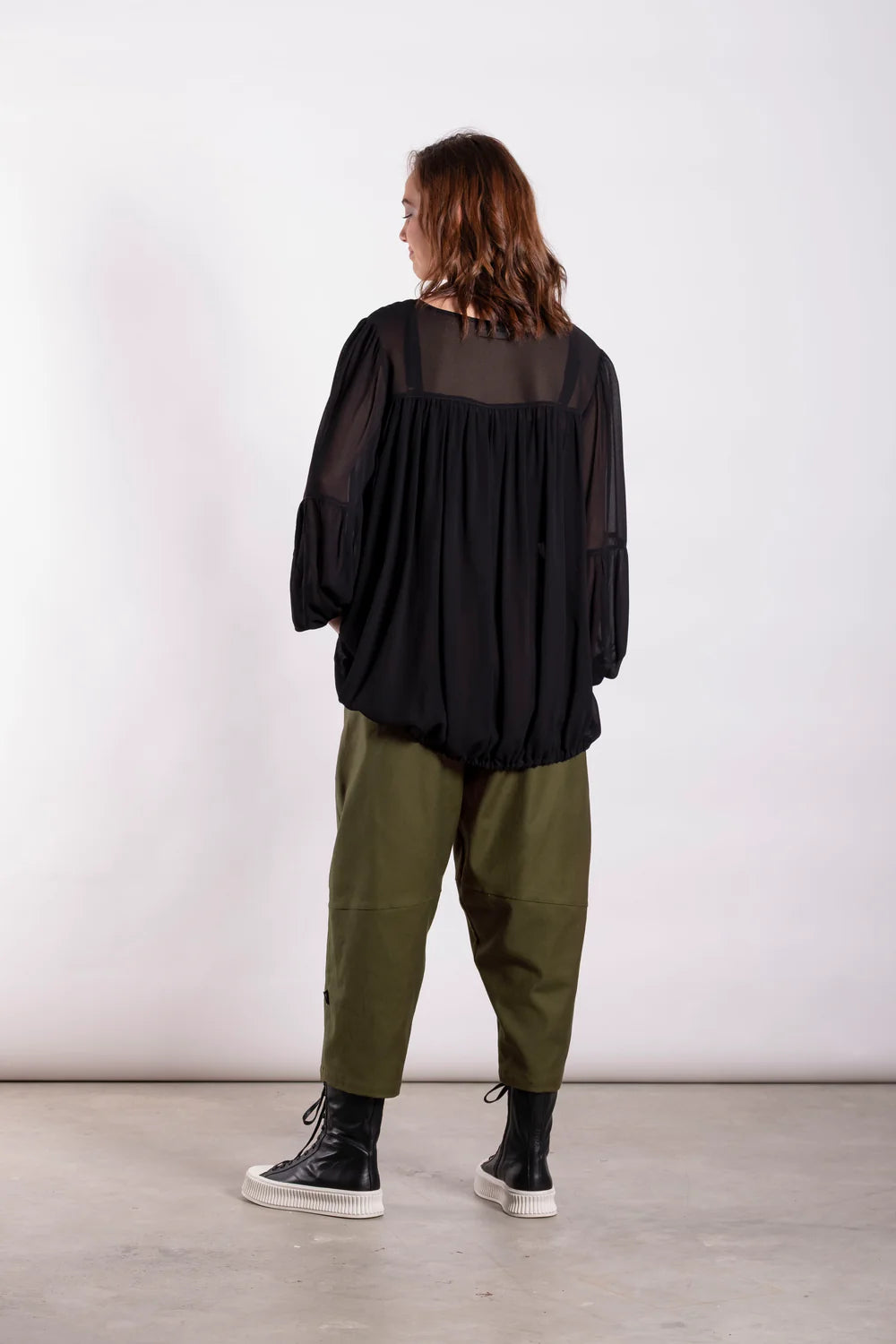 DEEANNE HOBBS Direction Pants