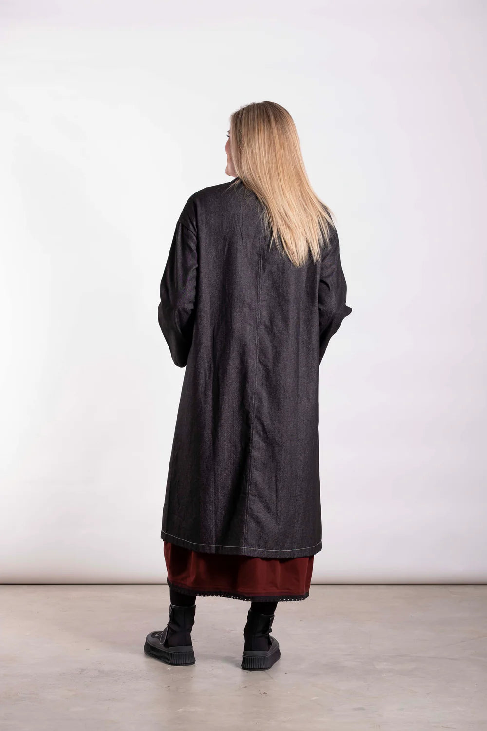 DEEANNE HOBBS Workshop Coat