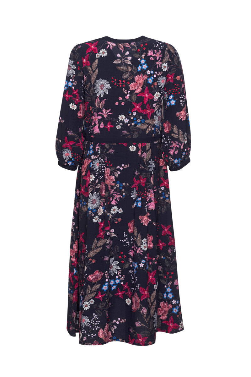 MADLY SWEETLY Sew Lovely Midi Dress