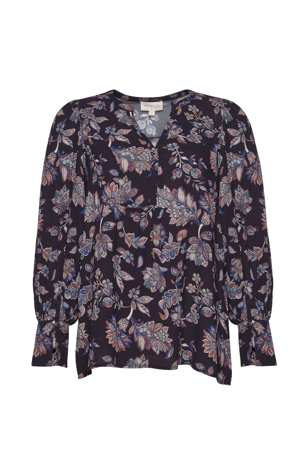 MADLY SWEETLY Bizzy Lizzy Blouse - SALE