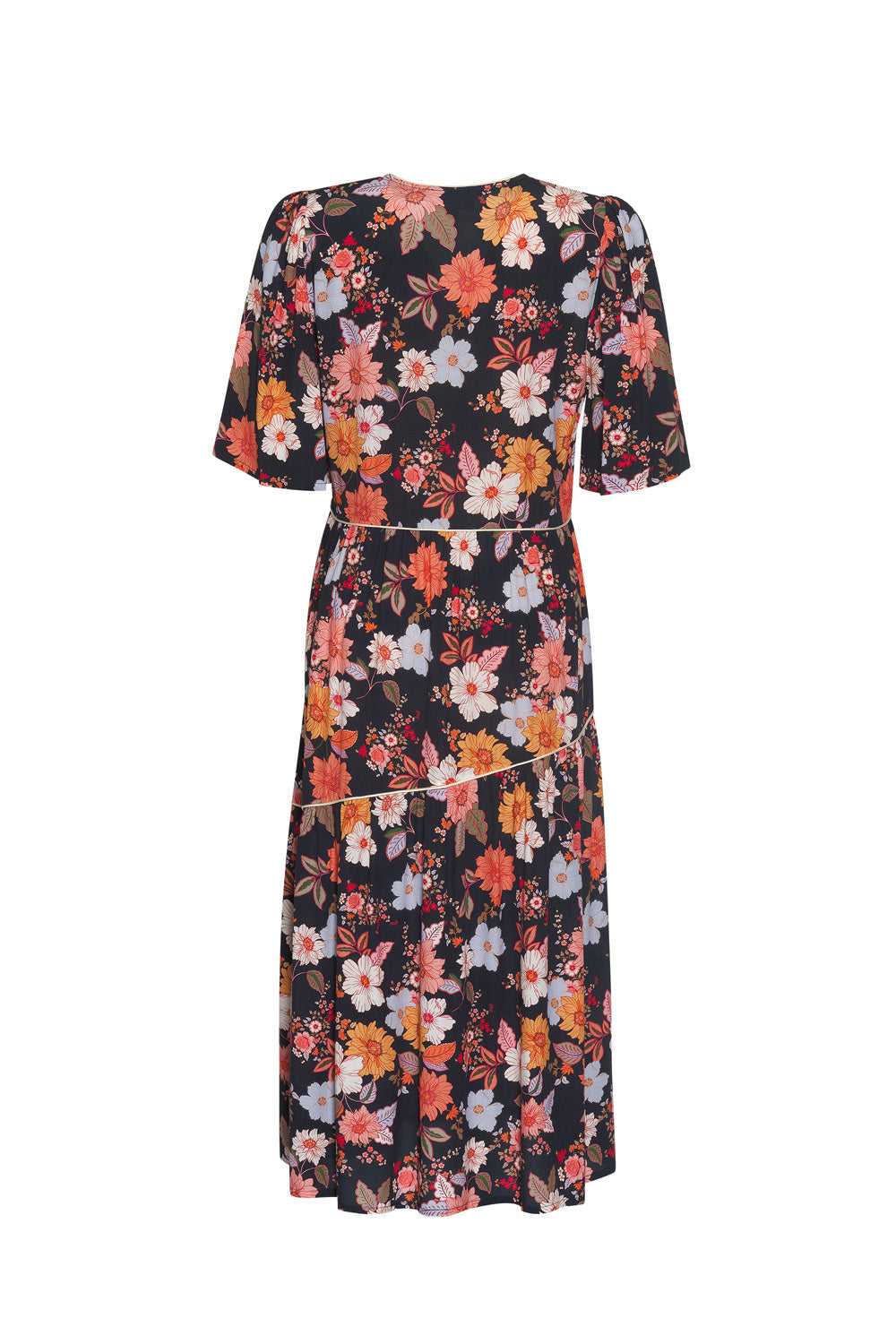 MADLY SWEETLY Spring has Sprung Dress