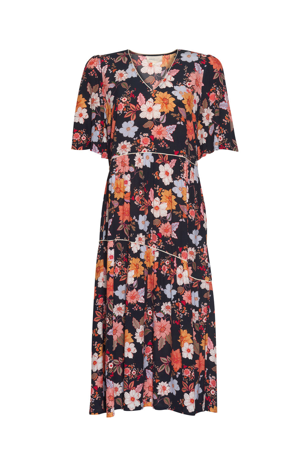 MADLY SWEETLY Spring has Sprung Dress