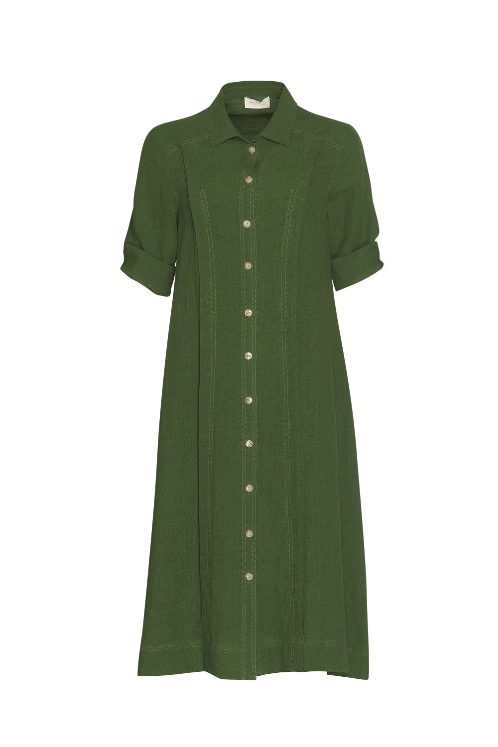 MADLY SWEETLY Echo Shirt Dress