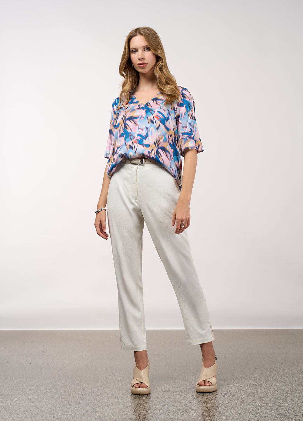 MADLY SWEETLY Fyrefly Top