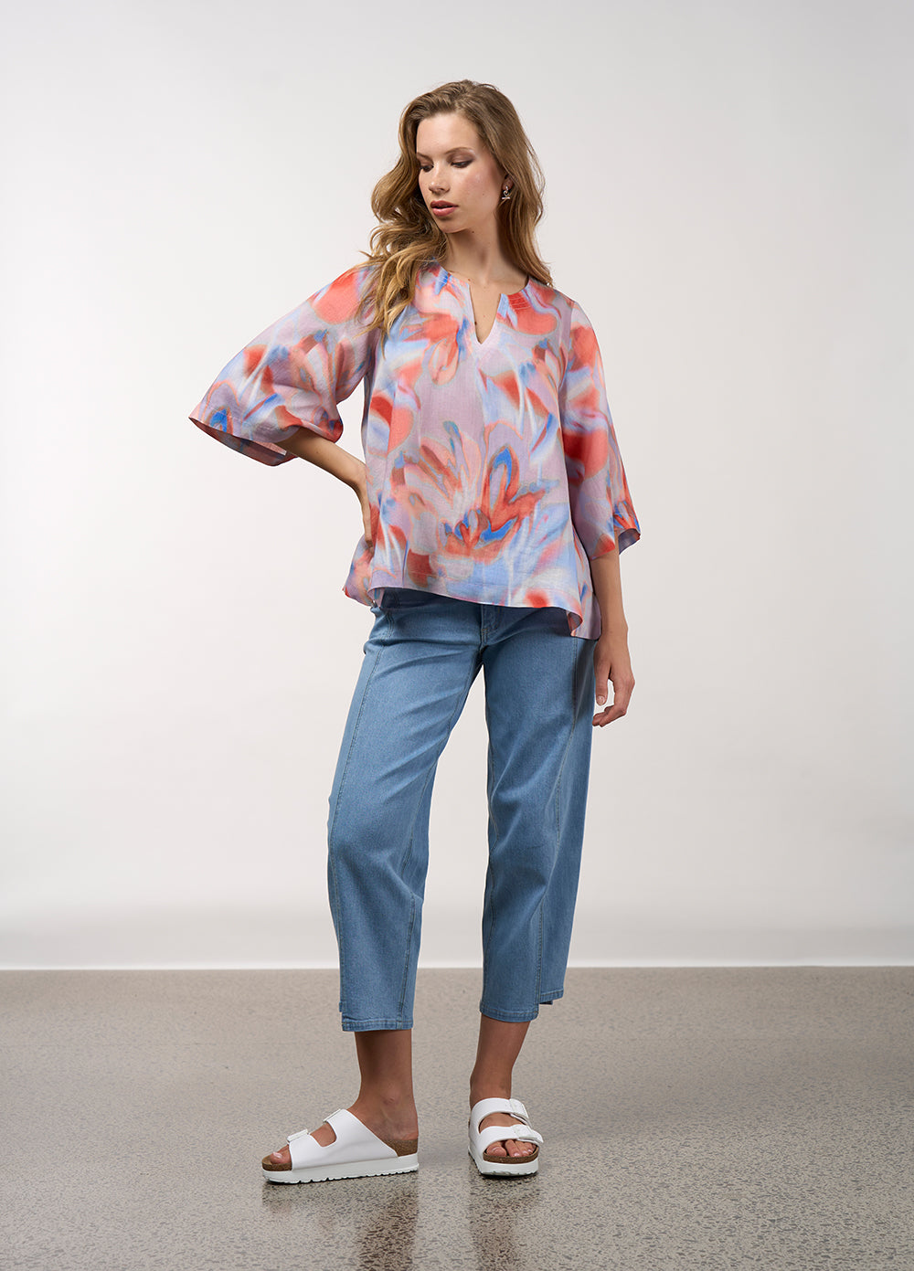 MADLY SWEETLY Tempo Top