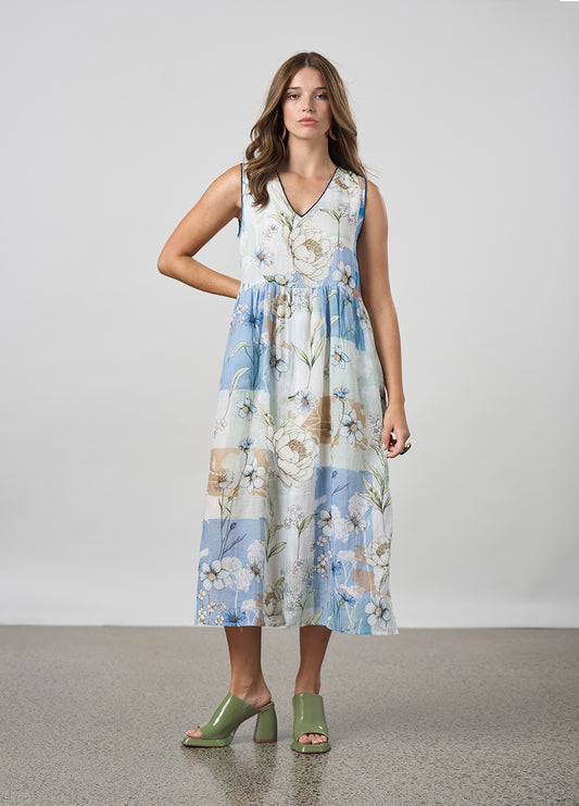 MADLY SWEETLY Melody Midi Dress
