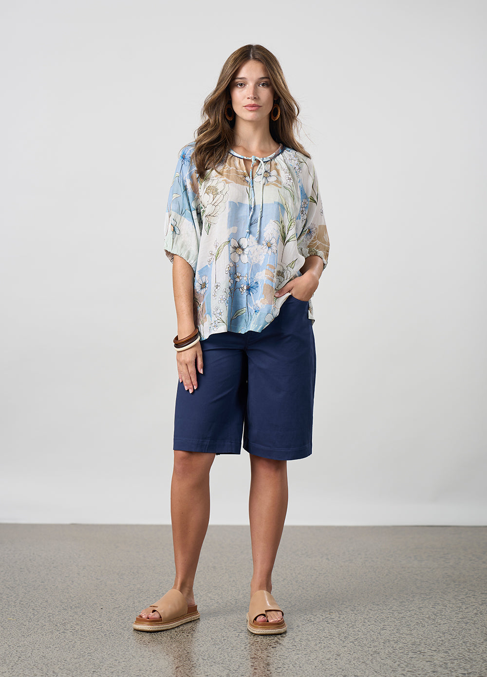 MADLY SWEETLY Ratio Short