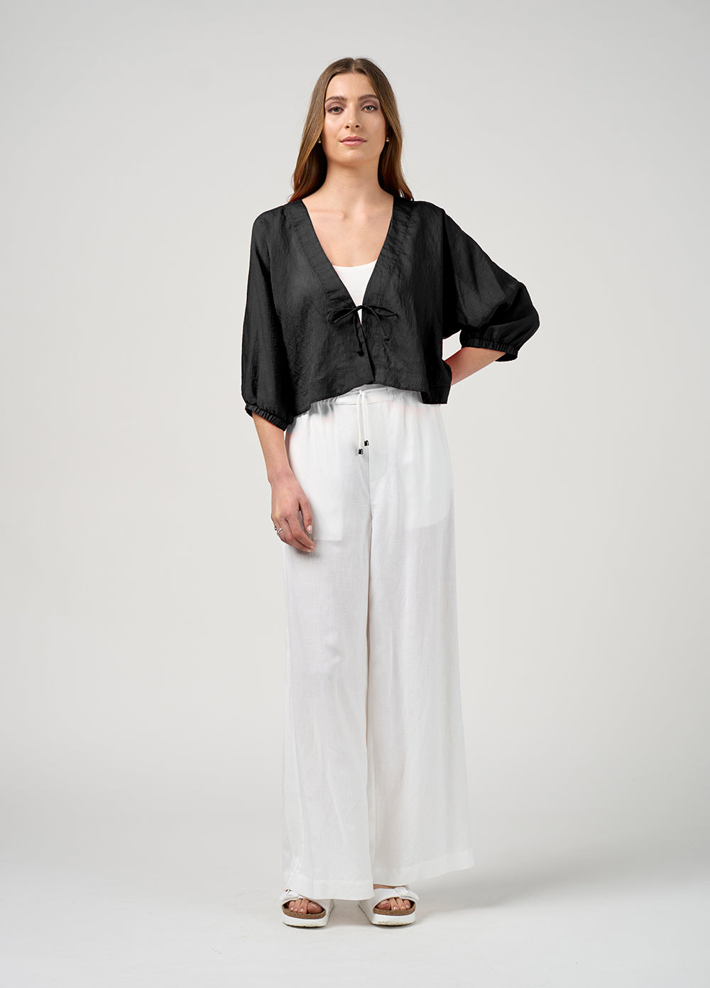 MADLY SWEETLY Veil Jacket