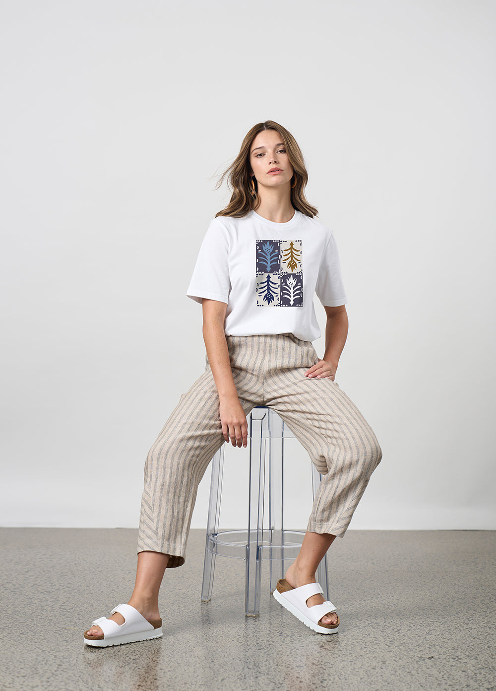 MADLY SWEETLY Interval Pant