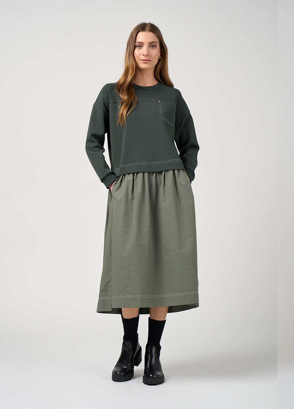 MADLY SWEETLY McKenzie Dress