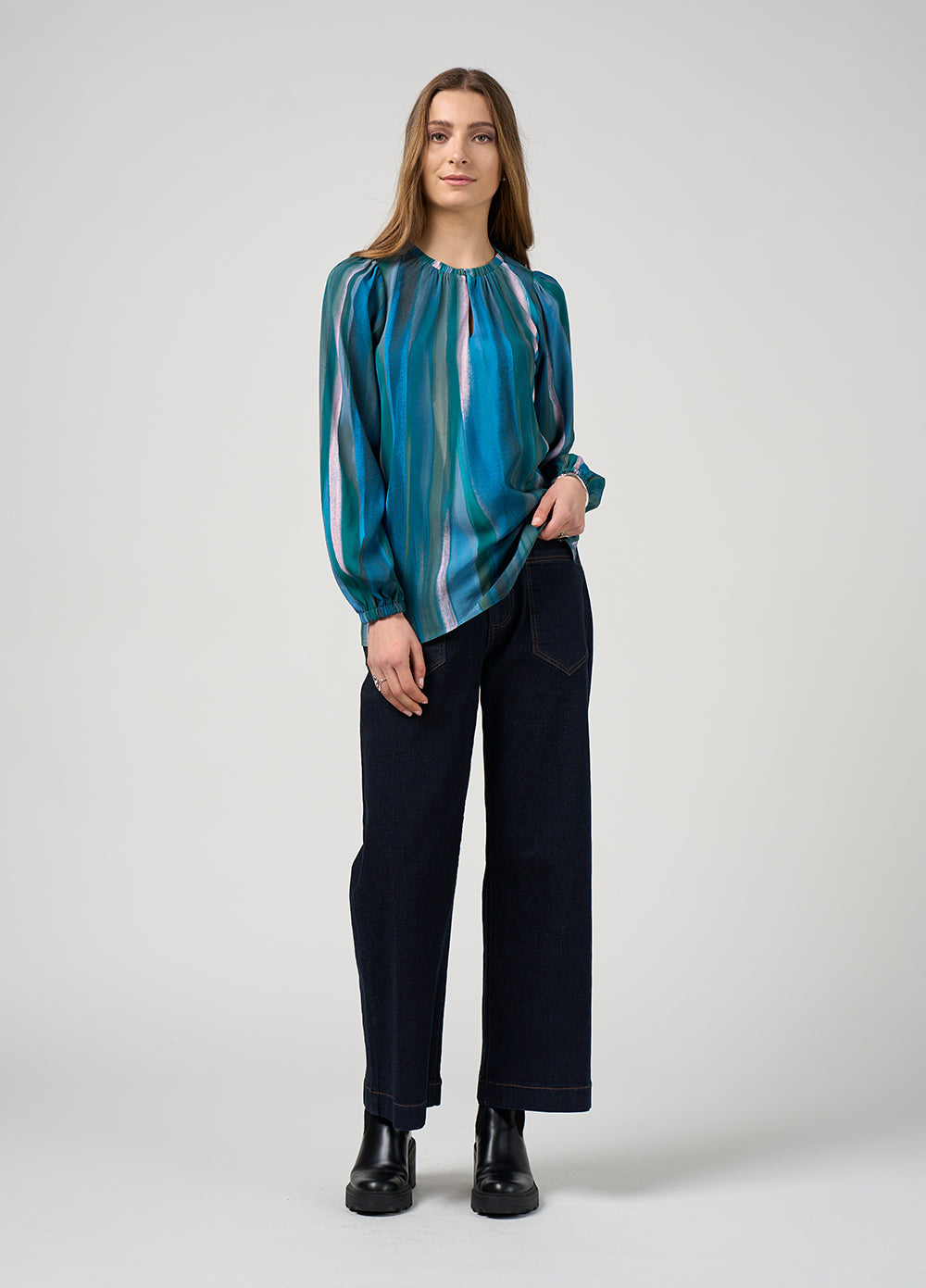 MADLY SWEETLY Sway Top