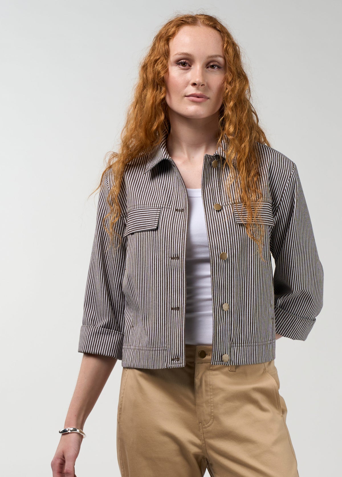 MADLY SWEETLY Signal Jacket