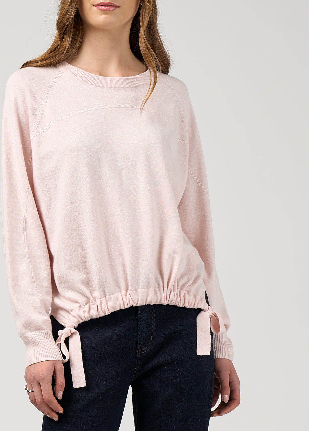 MADLY SWEETLY Current Sweater