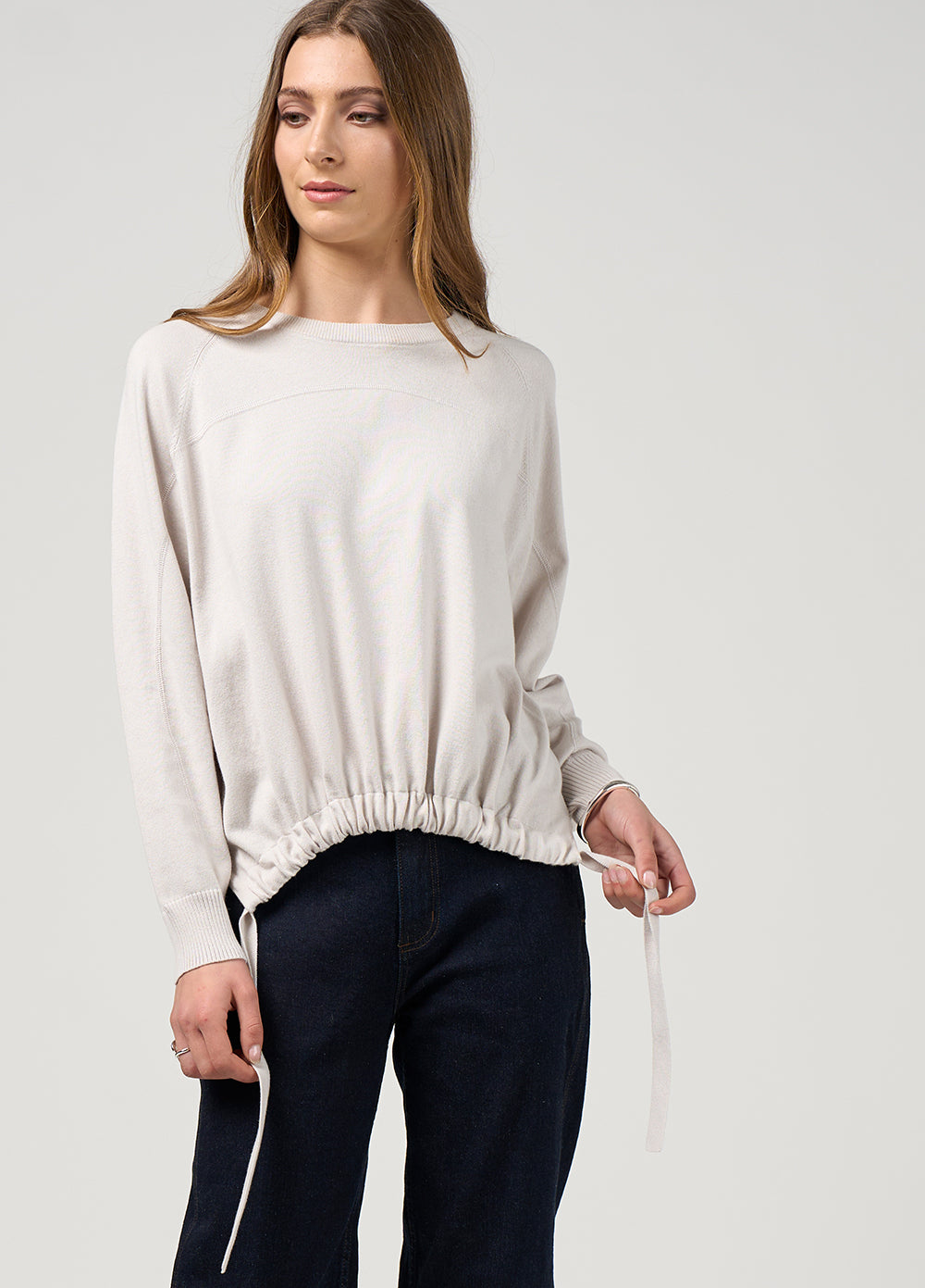 MADLY SWEETLY Current Sweater