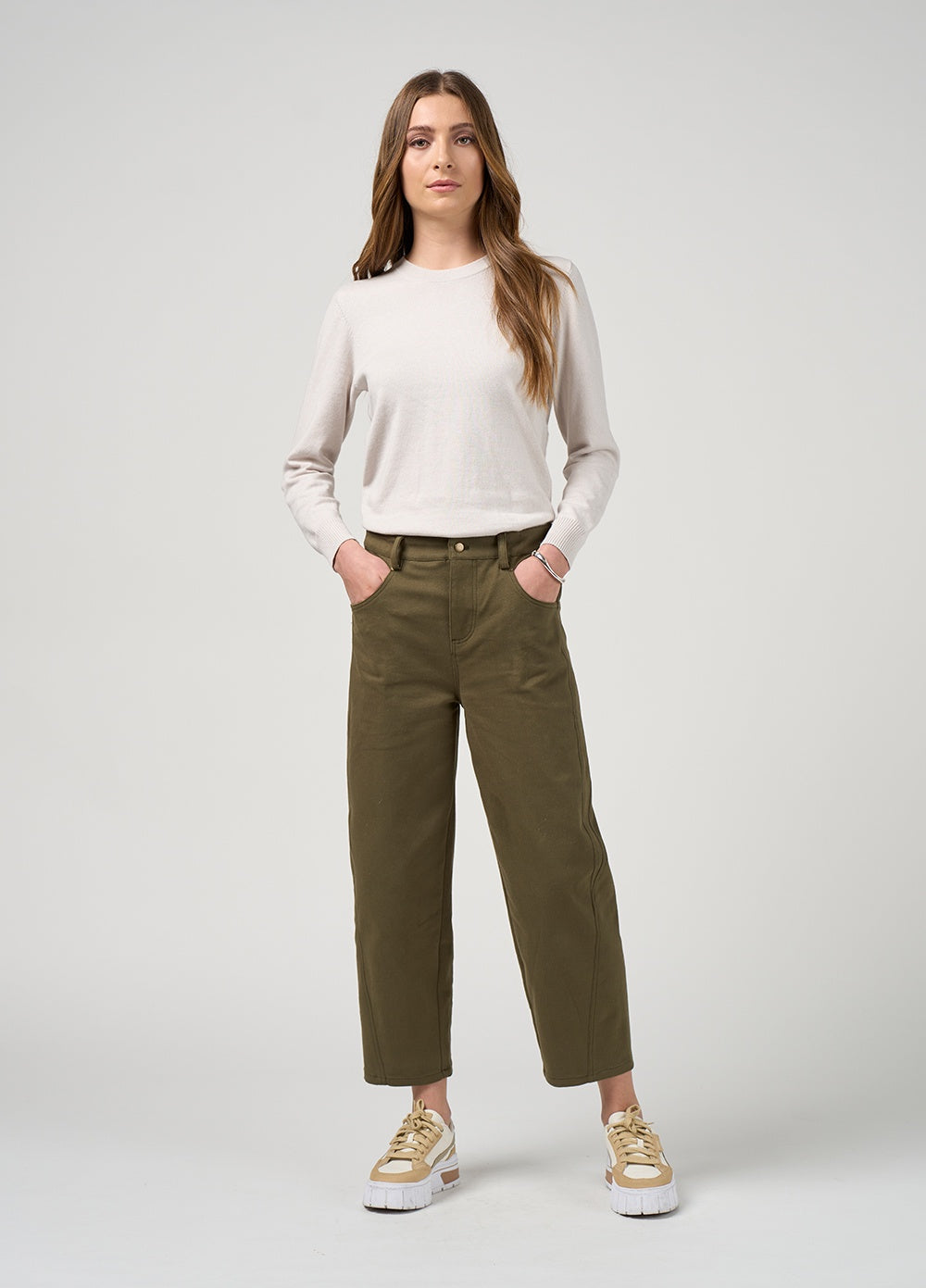 MADLY SWEETLY Tetris Pant