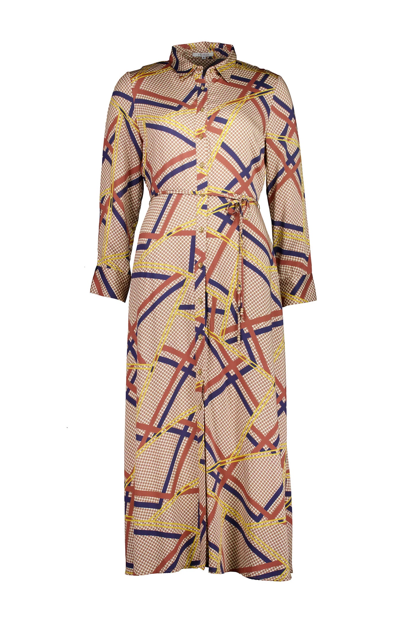 TUESDAY Nicola Dress L/S
